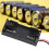 10pcs 2x/3x AAA Battery Holder Plastic Box with Leads Battery Case 13