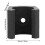 10pcs Plastic Pool Cue Holders Wall Mount 10pcs Billiard Rack 6