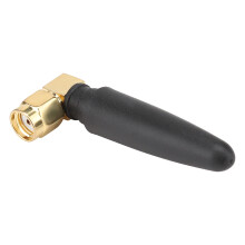 5Pcs 2.4GHz SMA 3dBi WiFi Internal Thread Antennas, Waterproof, 50mm