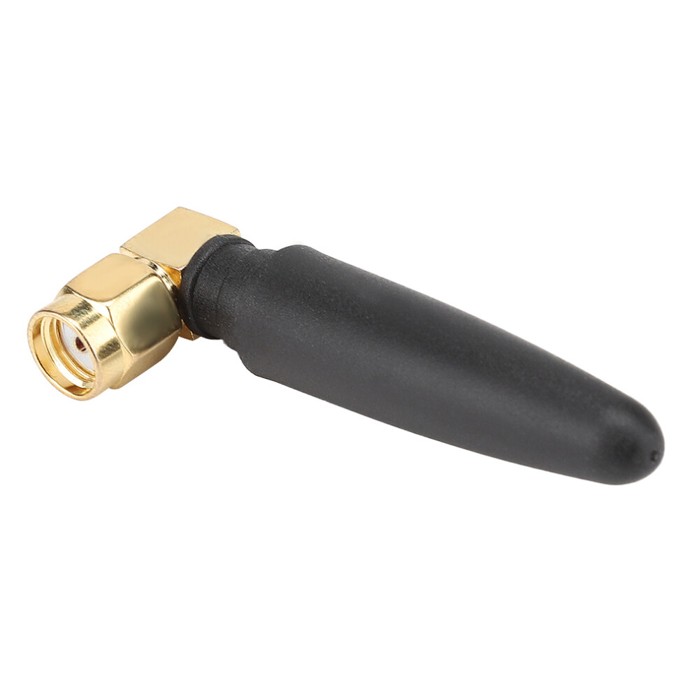 5Pcs 2.4Ghz Sma 3Dbi Wifi Internal Thread Antennas, Waterproof, 50Mm Light 5071389391848