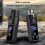 Convertitore per Microfono Wireless UHF XLR Ricaricabile Trasmettitore e Ricevitore Microfono per Microfono Capacitivo da 48 V 6