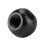 Spherical Brass G1/4 Thread 3 Way Water Cooling Fitting for PC Water Loop 7