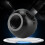 Spherical Brass G1/4 Thread 3 Way Water Cooling Fitting for PC Water Loop 8
