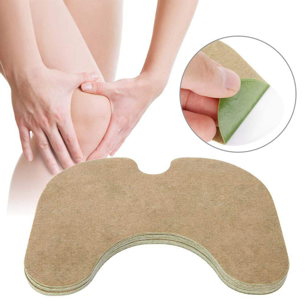 Zhouq-Outdoors 10Pcs Heating Pain Relief Patches For Back & Body Soreness