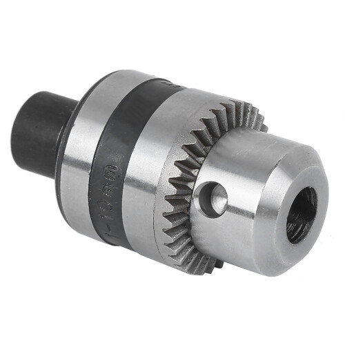 Modell: 3-Backen Clip-Bohrfutter 1,5-10 mm 8 mm Silber 2