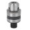 Modell: 3-Backen Clip-Bohrfutter 1,5-10 mm 8 mm Silber 5