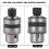 Modell: 3-Backen Clip-Bohrfutter 1,5-10 mm 8 mm Silber 7