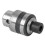 Modell: 3-Backen Clip-Bohrfutter 1,5-10 mm 8 mm Silber 10