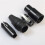 10pcs DIY 3Pin XLR Adapter Socket XLR Aviation Connector Welding  Microphone Cable Connector( Female) 5