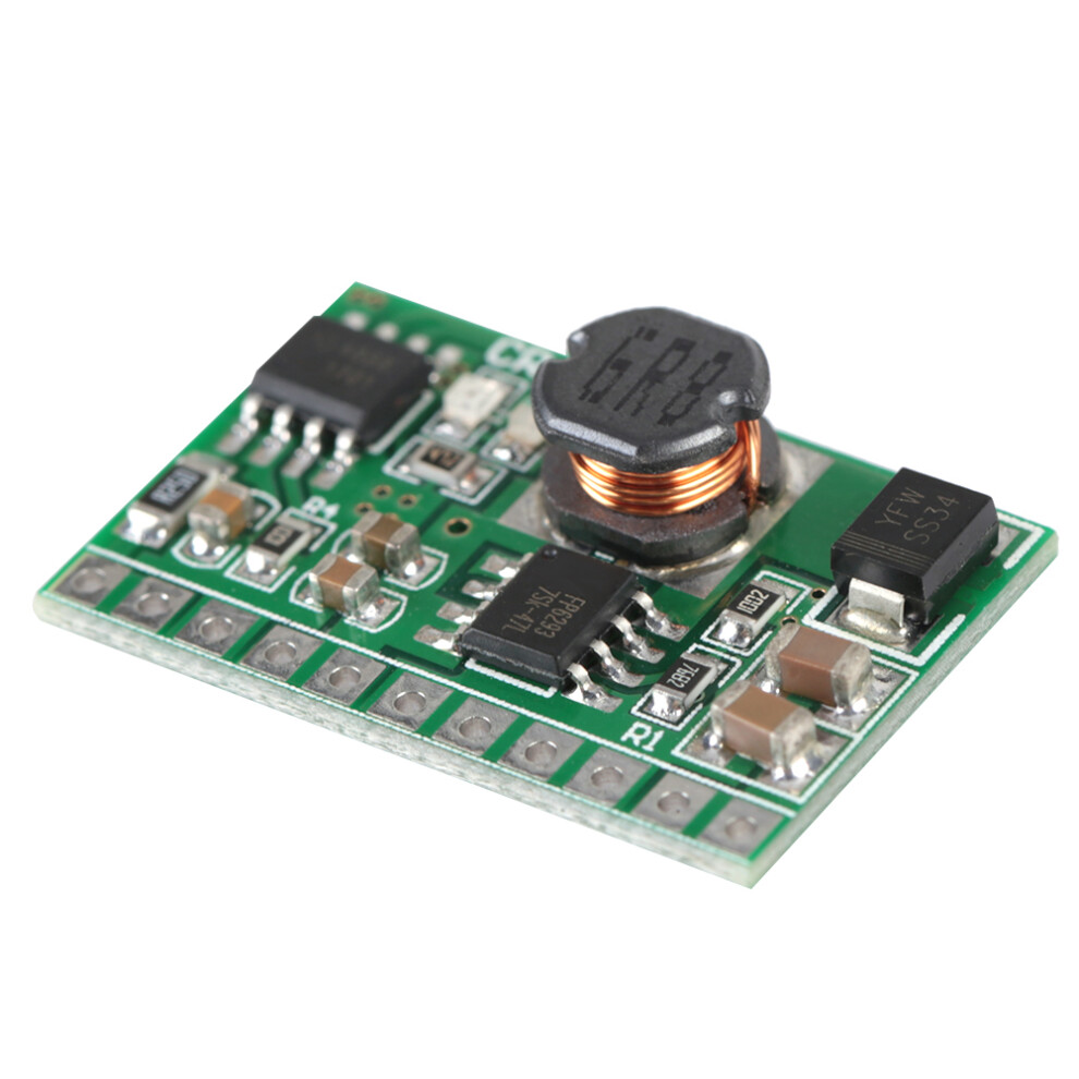5V/2.1A Boost Ups Power Supply Diy Charger Board, Compact 28*18Mm 8711389393431