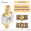 5.8G Wireless Communication System Dedicated Bandpass Filter 5800 Filter SMA Interface 10