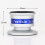 Speaker Isolation Spikes Speaker Base Pads with Non-Slip Base Pad Aluminium Anti-Vibration for Turntable Amplifier A 10