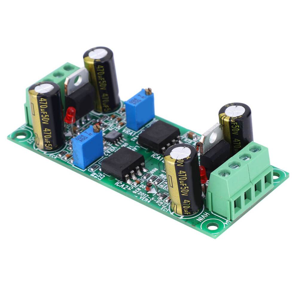 Dual Channel Analog Isolation Transmission Module 0-10V/5V, 12-32Vac 7901389393840