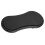 Rotatable Black Wrist Rest Arm Support for Computer Desk Comfort 1
