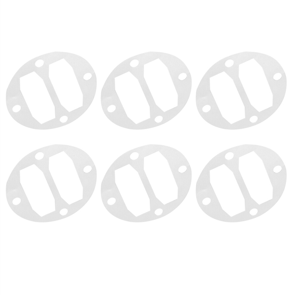 Aluminium Cylinder Gaskets 10-Piece 51mm