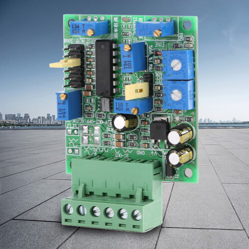 SG-8038 Voltage Controlled Signal Generator with Sine Triangle Square Waves