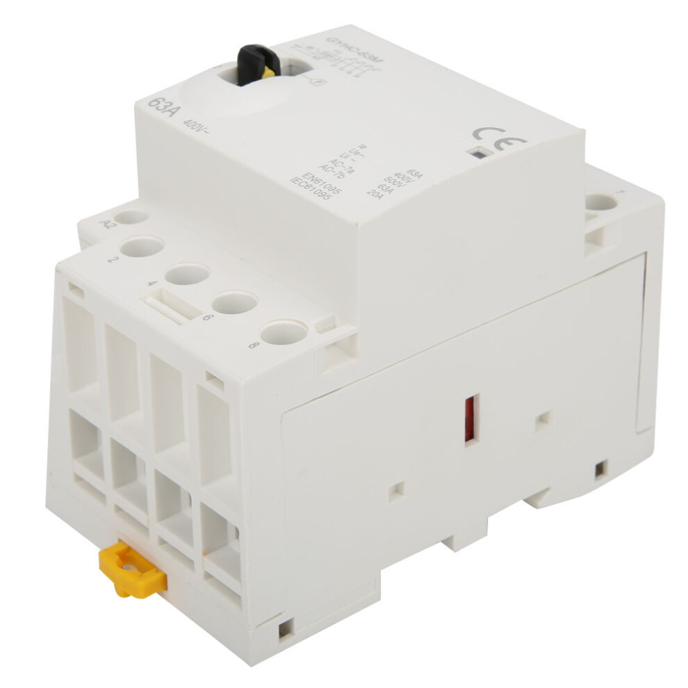 4P 63A 220V 50Hz Quiet Contactor