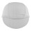 Graue Radsportkappe 20x16x1 cm, eine Größe 8