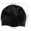 Silikon-Schwimmkappe 83 g elastisch 22x19,5x20 Schwarz 8