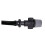 100PCS 1/4 Inch Garden Irrigation Sprinkler Gray Micro Misting Cooling Nozzle Long Range Coverage 4