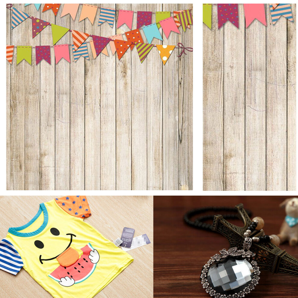 Wood Backdrop Newborn Photo Shoot Grain 7790334544365