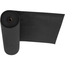 Heavy Duty Weed Control Fabric 1x50m, UV Resistant Landscape Ground Cover for Garden and Landscaping
