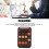 Wireless 2.4GHz Numeric Keypad 18 Keys USB for Windows & Mac Coffee 4