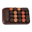 Wireless 2.4GHz Numeric Keypad 18 Keys USB for Windows & Mac Coffee 10