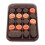 Wireless 2.4GHz Numeric Keypad 18 Keys USB for Windows & Mac Coffee 12