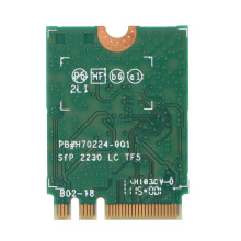 8260NGW Wireless-AC Dual Band 867Mbps M.2 WiFi Network Card