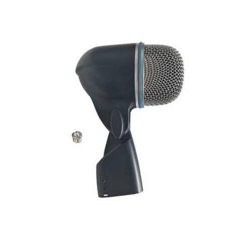 BETA 52A Microfone Dinâmico para Instrumento de Bumbo e Caixa para Baixo, Microfone Dinâmico para Estúdio e Palco