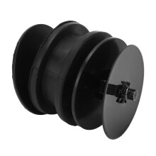 Supporto in Gomma per Ventilatore Elettronico per Tesla Model 3 Y 1118811-00-A-G