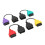 4pcs OBD2 Scanner Cable Adapters for Fiat ECU Diagnostic Tool Replacement 2