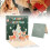 3D-Weihnachtskarte - StickerF-Stil, Umschlag 12