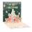 3D-Weihnachtskarte - StickerF-Stil, Umschlag 13