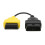 4pcs OBD2 Scanner Cable Adapters for Fiat ECU Diagnostic Tool Replacement 10
