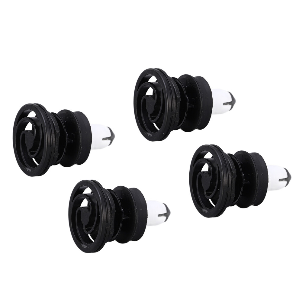 Tesla Model 3 Y Door Panel Retainers 4Pk Nylon Clips Replacement 5051389396357