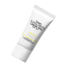 Crema Solare SPF 50 con Protezione UV, Lozione da 60g, Crema Idratante per il Viso