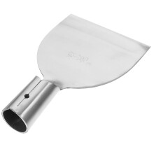Stainless Steel Garden Hand Shovel with Ergonomic Grip for Planting, Weeding and Transplanting