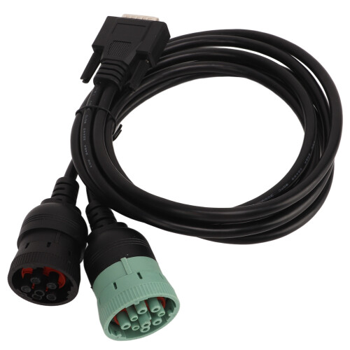 Split Diagnostic Cable 6PIN/9PIN Adapter for DLA+2 121891