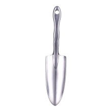 Garden Trowel Aluminum Alloy Lightweight Ergonomic Tool for Transplanting and Gardening