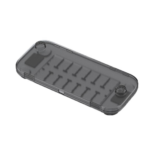 For  2 Host Protective Case with Game Card Slot Shell Storage Box for Switch2 Controllers Enhanced Protection A