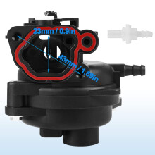 Carburetor for Briggs&Stratton 300e 450e 500e Lawn Mower OVH Engines 125cc 140cc 08P502 09P602 Series Replaces 799583 591160 595656 591979 593261