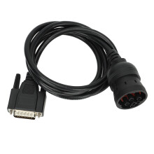 Deutsch Kabel 121721 26-pol männlich auf 6-pol weiblich Diagnosestecker Adapter Ersatzkabel