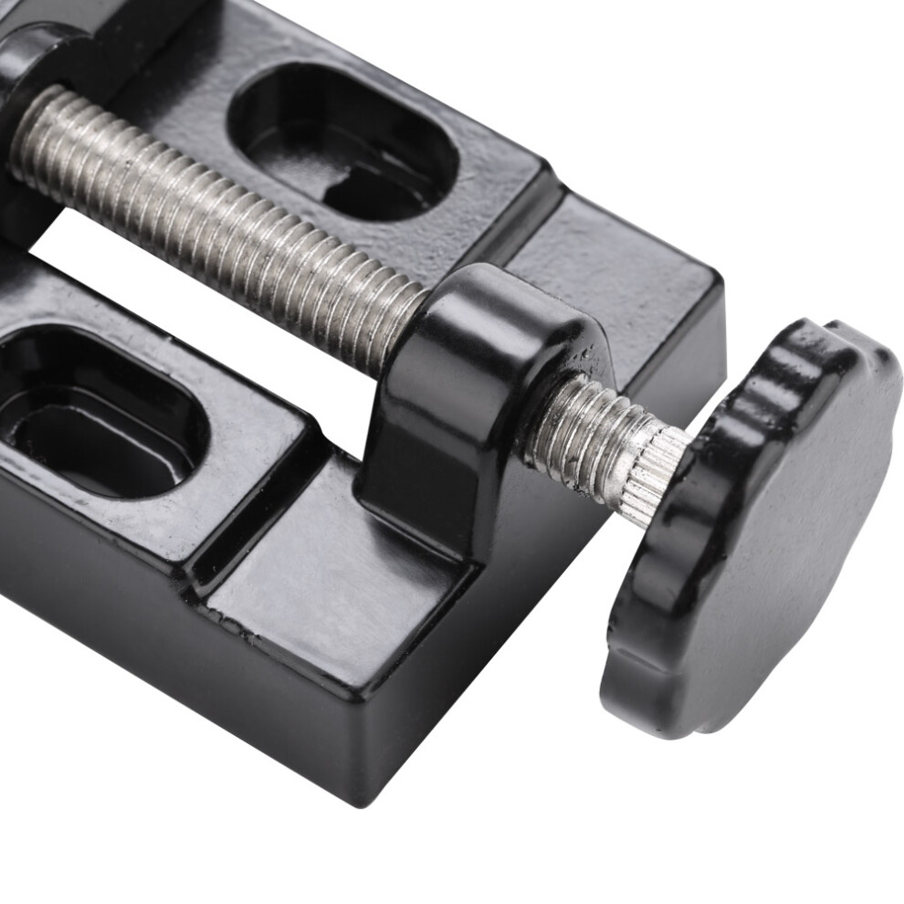 Mini Aluminium Alloy Table Vise Clamping Machine For Home Projects 100Mm Size 6901389398594