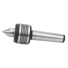 MT4A Live Center Taper Carbon Steel, 0.015" Accuracy, 2500rpm