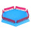 Burst Gyro Arena Duel Disk for Spinning Tops Blue 1