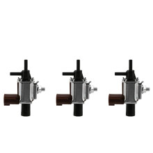 3X Car Accessories for Miata 1.8L Protege 1.6L BP5W-18-741 K5T46591 BP5W18741 Vacuum Solenoid Valve VSV