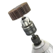 2X 3-16 mm Bohrfutter Konverter 1/2-Zoll 20UNF Gewinde Schnell Wechsel Adapter SDS- 1/4 Zoll Sechskantschaft 1/2 Zoll Buchse