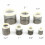 Stainless Steel Water Filter 2 Inch Inline Hose Filter Rustproof SS304 Mesh Quick Thread Installation 3